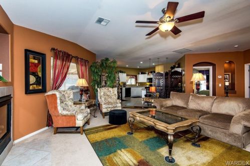 3088 Siena Dr, Bullhead City AZ  86442-8454 exterior