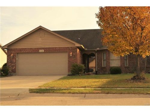 114 Burgundy Dr, Englewood, OH 45322-3449