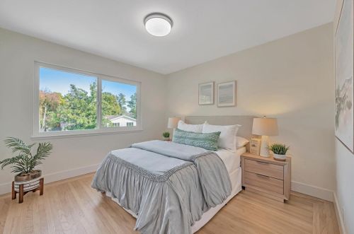 972 Glennan Dr, Redwood City CA  94061-1126 exterior