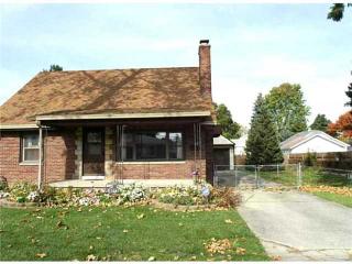 3241 136th St, Toledo, OH 43611-2408