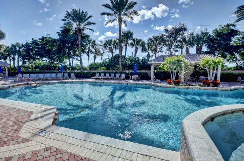 6638 Via Roma, Delray Beach FL  33446-3730 exterior