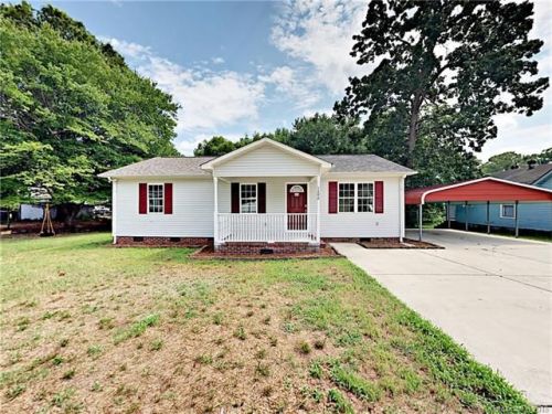 1306 Hawthorne St, Kannapolis, NC 28083-2918