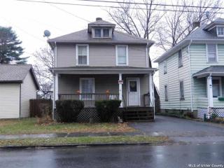 133 Foxhall Ave, Kingston NY  12401-4031 exterior