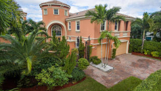 2199 Stotesbury Way, West Palm Beach FL  33414-6443 exterior