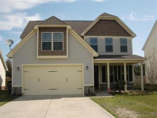 2421 Crosshill St, Fayetteville NC  28312-9338 exterior