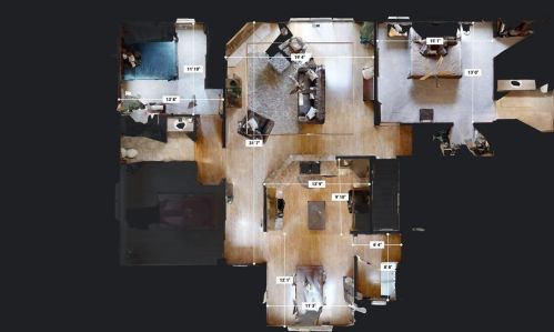 1023 Badger Dr, Lake Mills WI  53551-1774 exterior