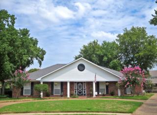 109 Dover Ct, Bossier City LA  71111-6002 exterior