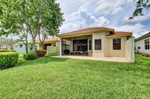 9568 Tivoli Isles Blvd, Delray Beach FL  33446-9642 exterior