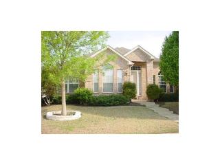 2038 Needham Dr, Allen TX  75013-3005 exterior