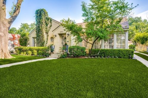 6031 Anita St, Dallas, TX 75206-5532