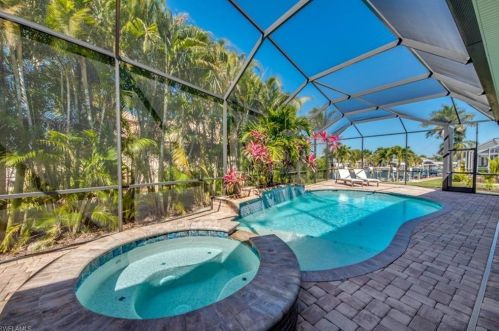 5416 22nd Pl, Cape Coral FL  33914-6836 exterior
