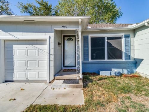 4008 Cornelia St, Greenville, TX 75401-5006