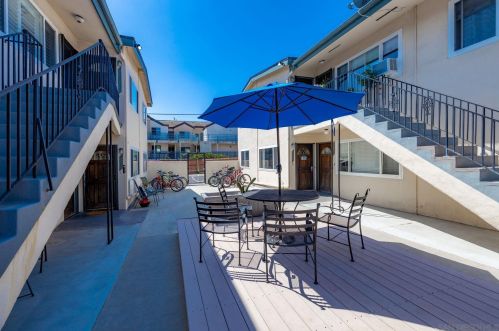 2045 Oliver Ave, San Diego CA 92109-5549 exterior