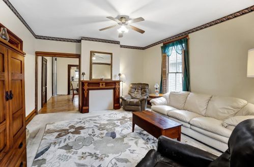 116 Elm St, Franklin OH  45005-3513 exterior