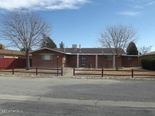 431 Bowie Ave, Willcox, AZ 85643-1514