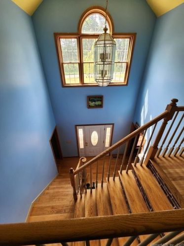 814 Exeter Rd, Exeter CT 06249-1706 exterior