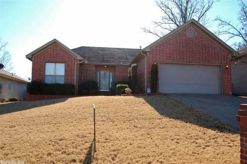 3055 Woodruff Creek Dr, North Little Rock, AR 72120-2688