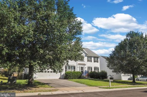 25 Cedarview Ct, Fredericksburg VA  22406-7286 exterior