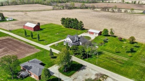 6997 Pence Shewman Rd, Eldorado, OH 45321-9600