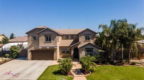 16008 La Strada Ct, Bakersfield, CA 93314-6655