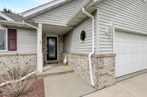 1101 Garden St, Knowles, WI 53048-9593