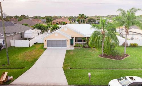 3738 Kakopo St, Port Saint Lucie FL  34953-3627 exterior