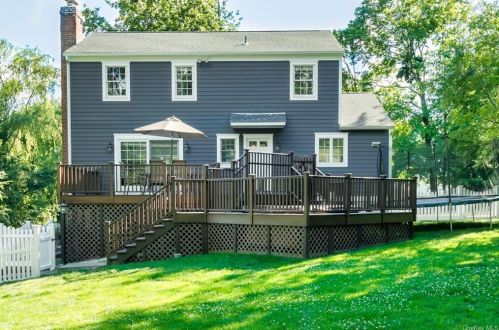 247 Ridge St, Rye Brook NY  10573-1140 exterior
