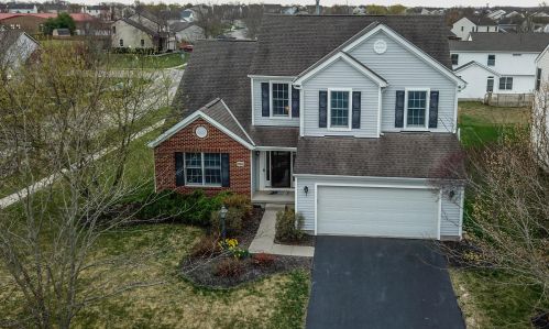 1801 Chiprock Dr, Marysville, OH 43040-8025