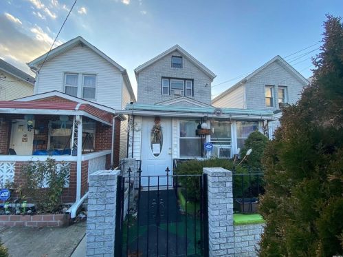 116-46 128th St, Jamaica, NY 11420-3012