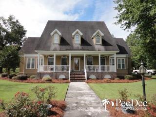 4803 Irby St, Effingham SC  29541-3530 exterior