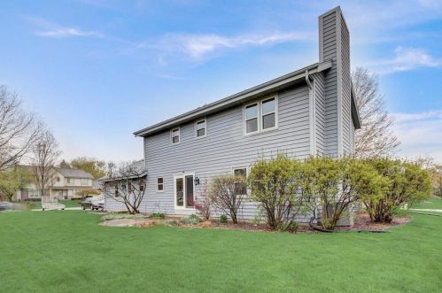 13125 Wade Dr, Waukesha WI  53151-9013 exterior