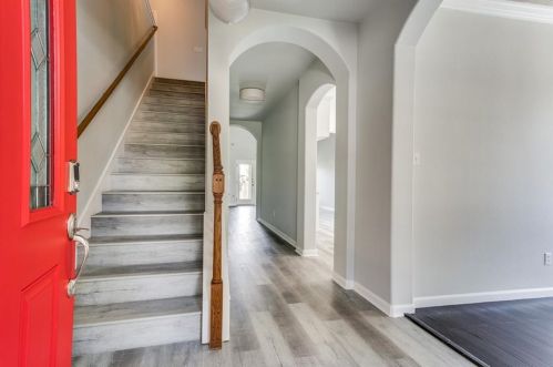 2306 Brookhollow Ter, Georgetown TX  78626-7346 exterior