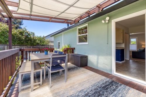 1200 Judson St, Belmont CA  94002-2845 exterior