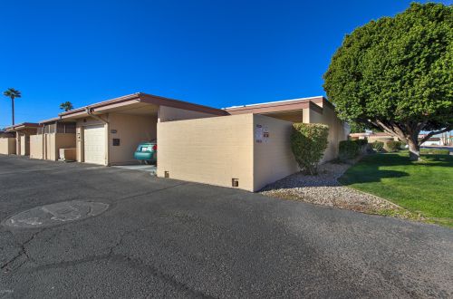 10947 Coggins Dr, Sun City AZ  85351-3346 exterior