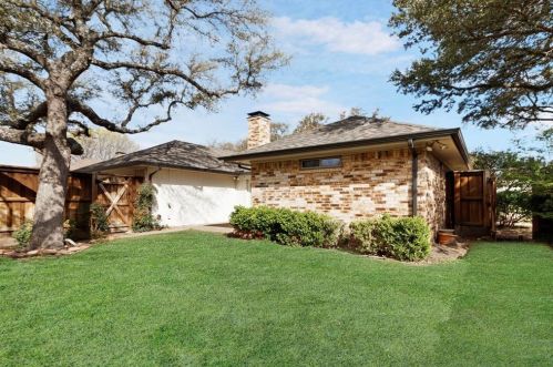 1308 Buckingham Pl, Richardson TX  75081-5485 exterior