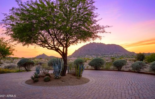 12160 Whispering Wind Dr, Scottsdale AZ  85255-5972 exterior