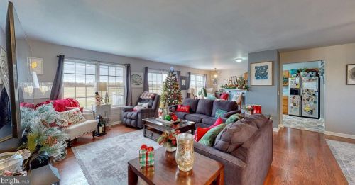 314 Friendship Way, Harrington DE  19952-3272 exterior