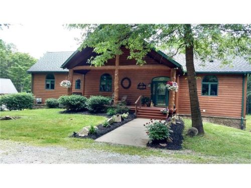 210 Fern Mountain Rd, Somerset, PA 15501-8413
