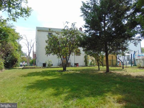 2523 49th St, Camden NJ  08110-1908 exterior