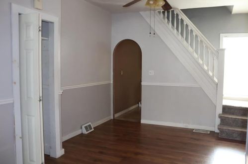 816 Bushkill St, Easton PA  18042-3340 exterior