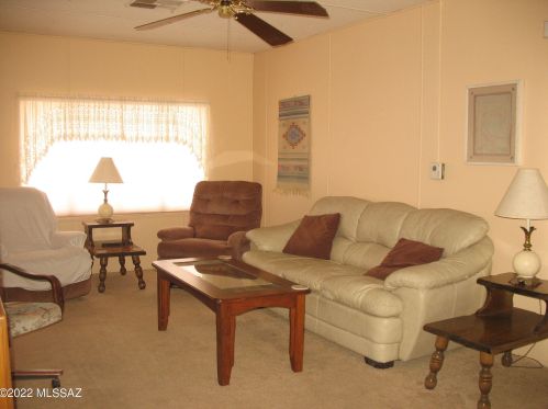 5425 Lazy S St, Tucson AZ  85713-6304 exterior