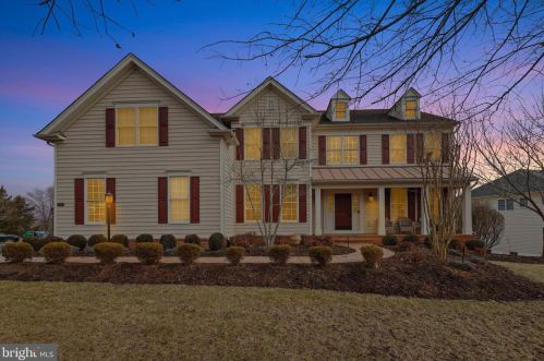 15609 Ryder Cup Dr, Haymarket VA  20169-6160 exterior