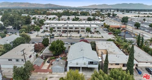 16744 Saticoy St, Van Nuys CA 91406-2129 exterior