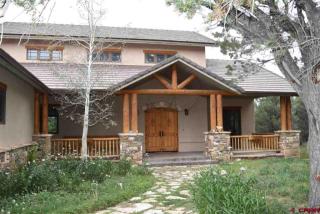 200 Marmot Dr, Ridgway CO  81432-9478 exterior