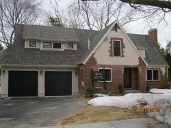 70 Arnold Rd, Newton, MA 02459-3136