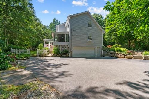 55 Linden Ln, West Greenwich RI  02817-2169 exterior