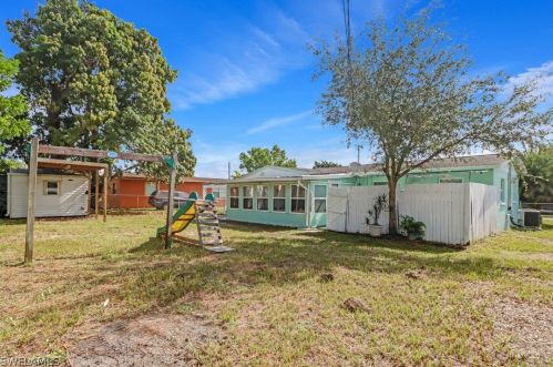 117 Alcala Ave, Lehigh Acres FL 33936-6850 exterior