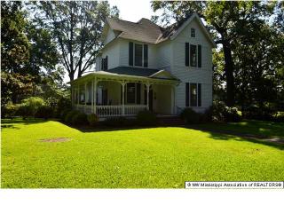 408 Ward St, Senatobia MS  38668-2619 exterior