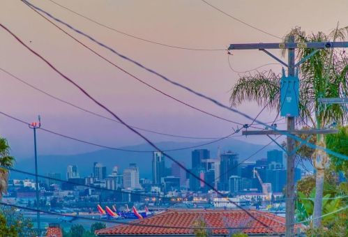 3124 Dumas St, San Diego CA 92106-1318 exterior