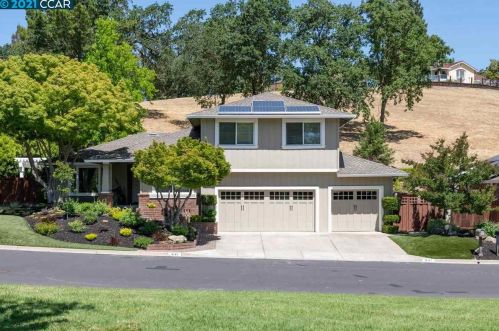 641 Adobe Dr, Danville, CA 94526-2639